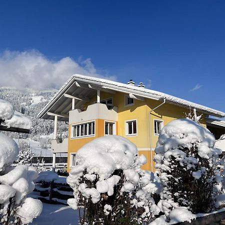 Appartement Christine Sankt Johann im Pongau Buitenkant foto