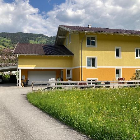 Appartement Christine Sankt Johann im Pongau Buitenkant foto