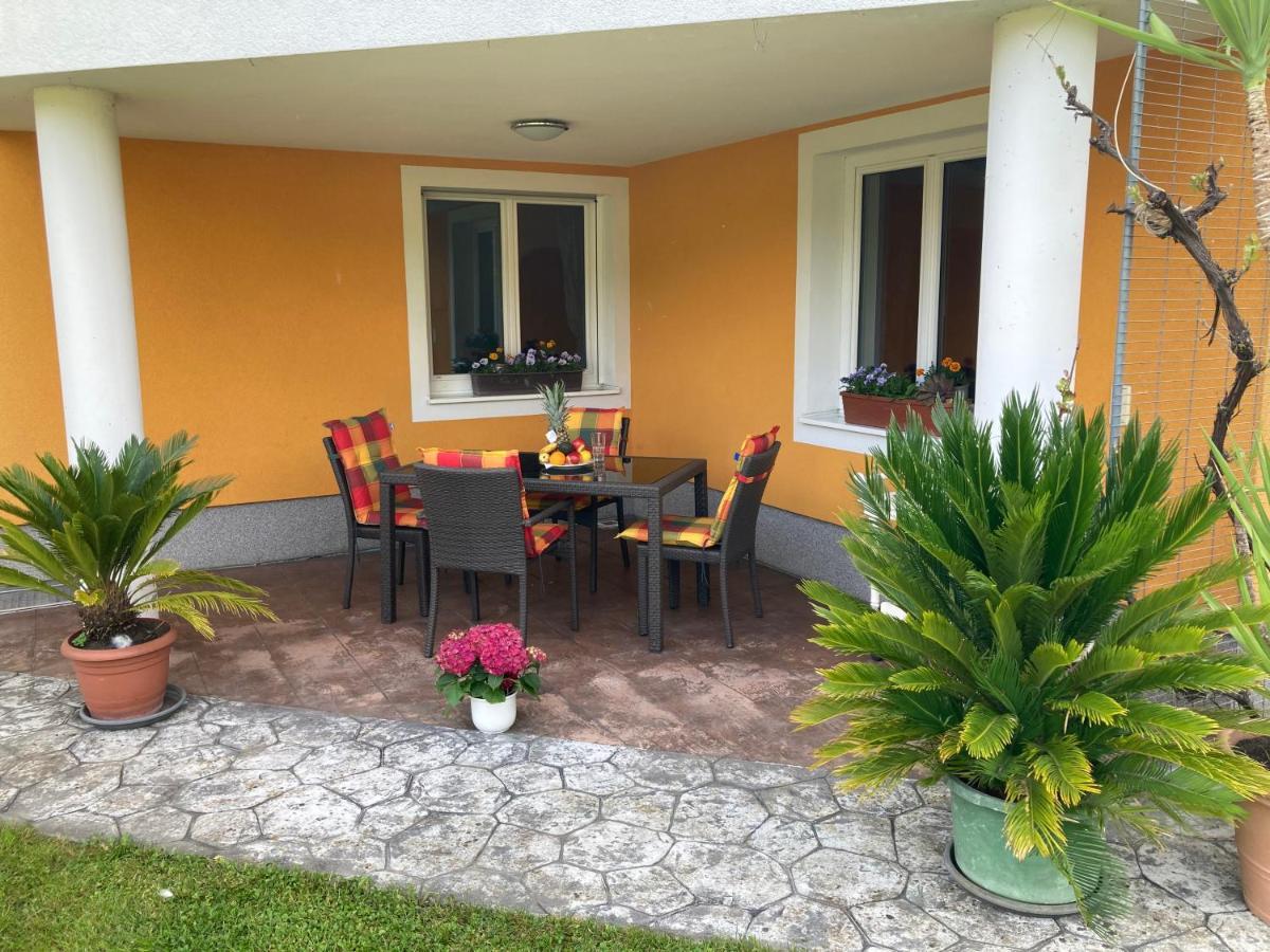 Appartement Christine Sankt Johann im Pongau Buitenkant foto