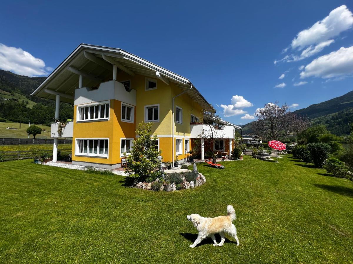 Appartement Christine Sankt Johann im Pongau Buitenkant foto