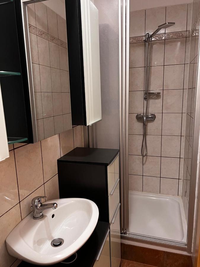 Appartement Christine Sankt Johann im Pongau Buitenkant foto