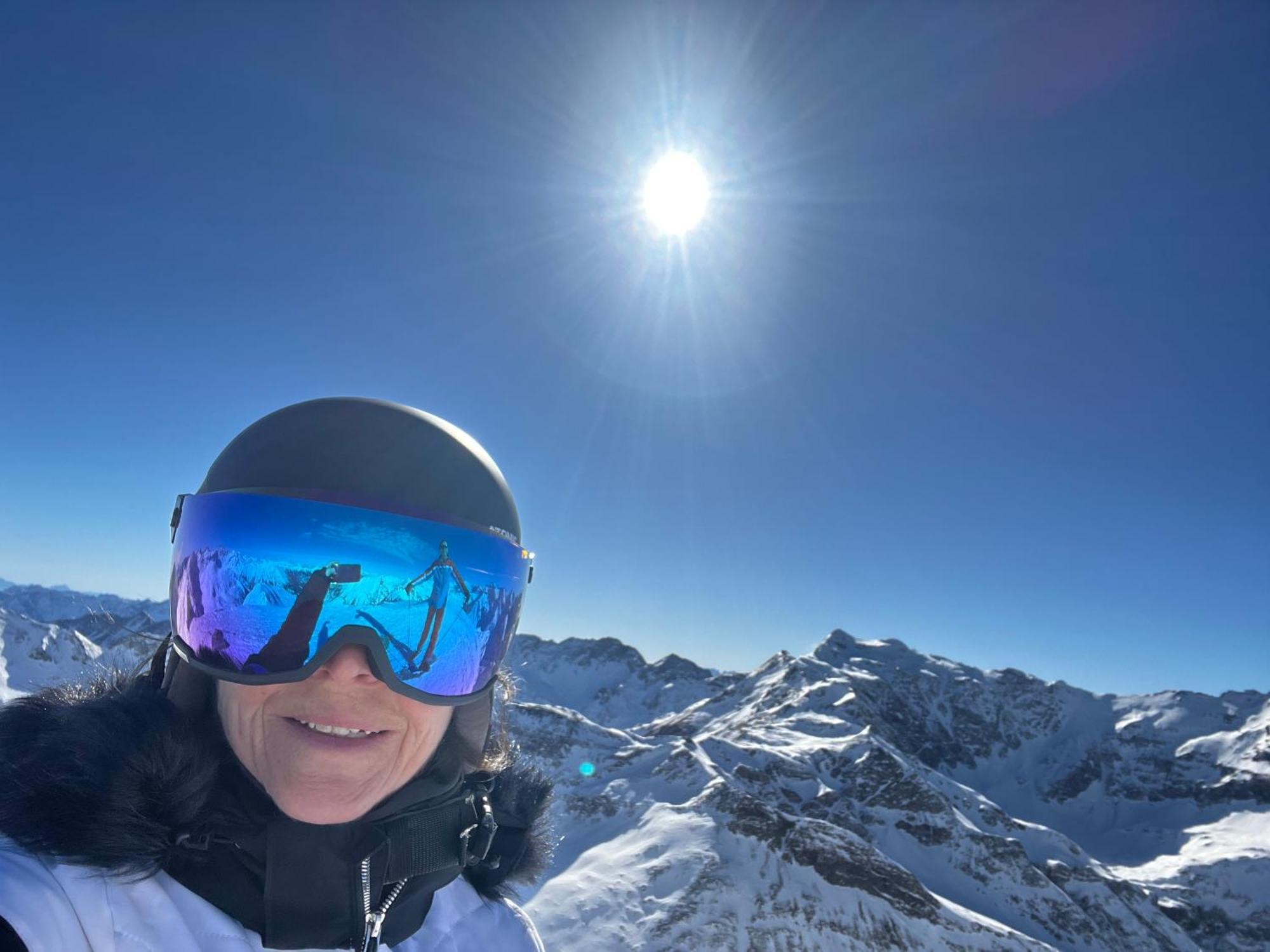 Appartement Christine Sankt Johann im Pongau Buitenkant foto