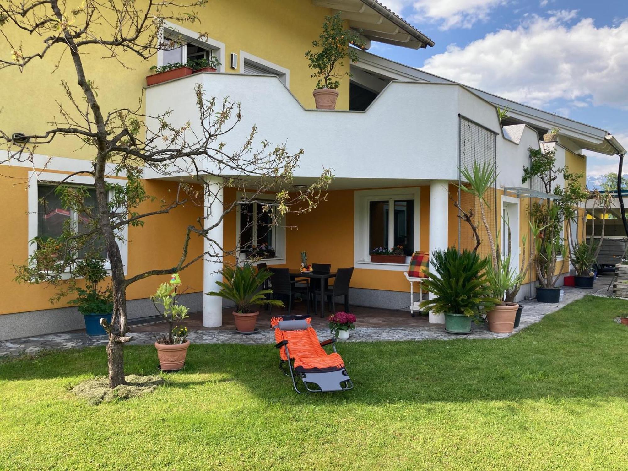 Appartement Christine Sankt Johann im Pongau Buitenkant foto