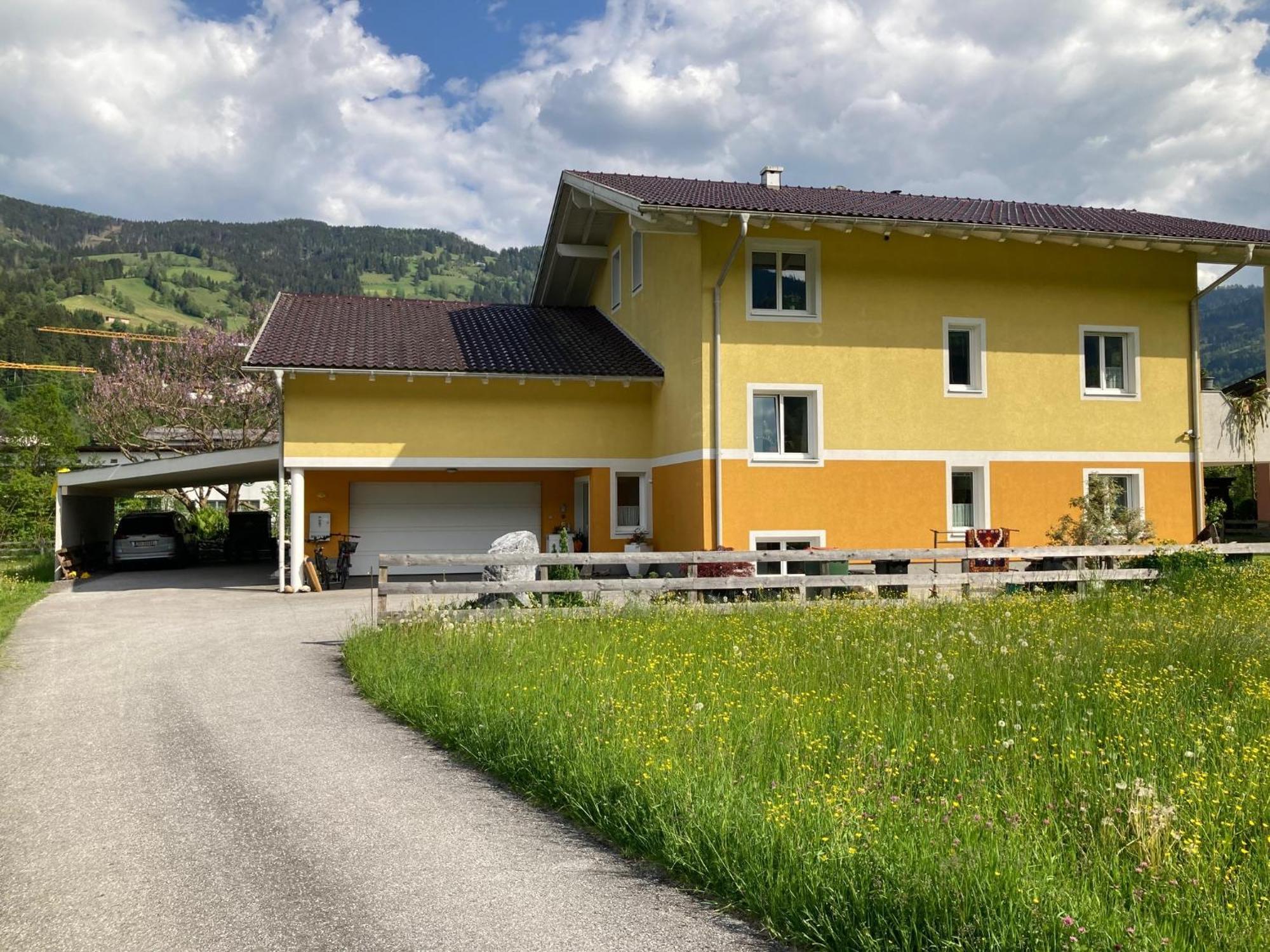 Appartement Christine Sankt Johann im Pongau Buitenkant foto