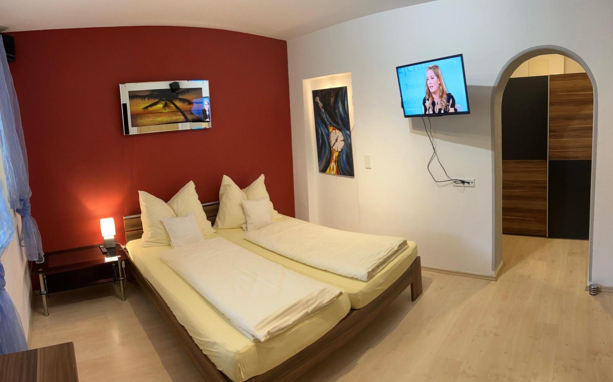 Appartement Christine Sankt Johann im Pongau Buitenkant foto