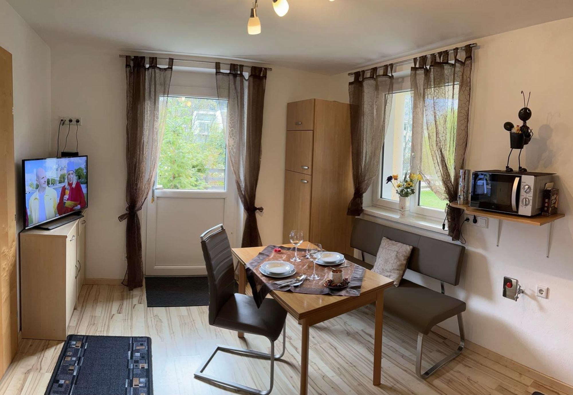 Appartement Christine Sankt Johann im Pongau Buitenkant foto